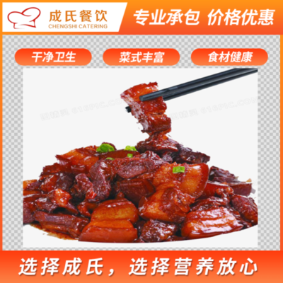 2020年惠州工廠飯堂外包蔬菜配送報價單與服務解析